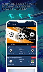 Live Football TV HD Streaming