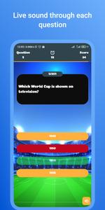 World Cup Quiz