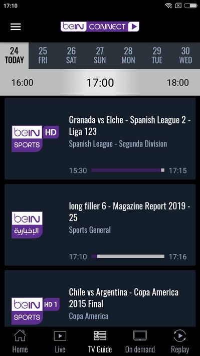 beIN CONNECT (MENA)