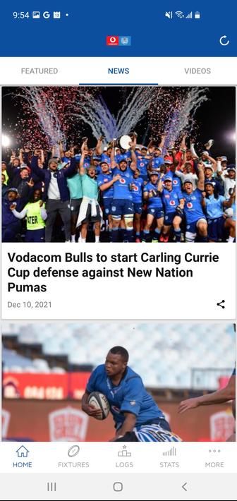 Vodacom Bulls