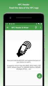 NFC/RF Reader and Writer