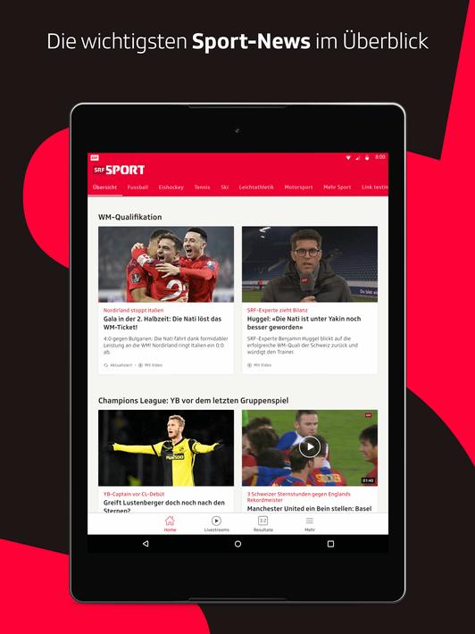 SRF Sport