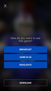 NFL Game Pass
