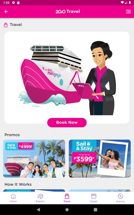 2GO App Philippines