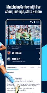 Manchester City Official App