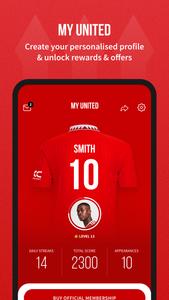 Manchester United Official App