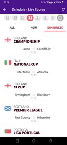 2023 MLS Schedule Live Scores