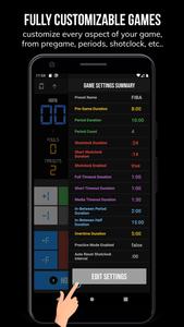 BT Basketball Controller