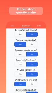 RentMi - Roommate Finder