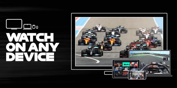 F1 TV
