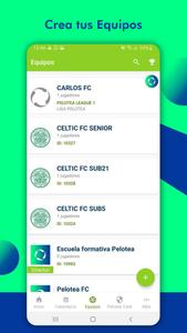 PELOTEA - Football App