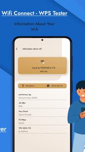Wifi Connect - WPS Tester