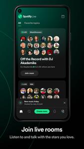 Spotify Live