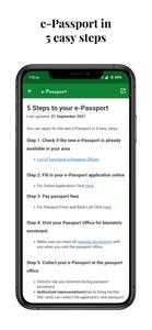 BD Passport Tracker