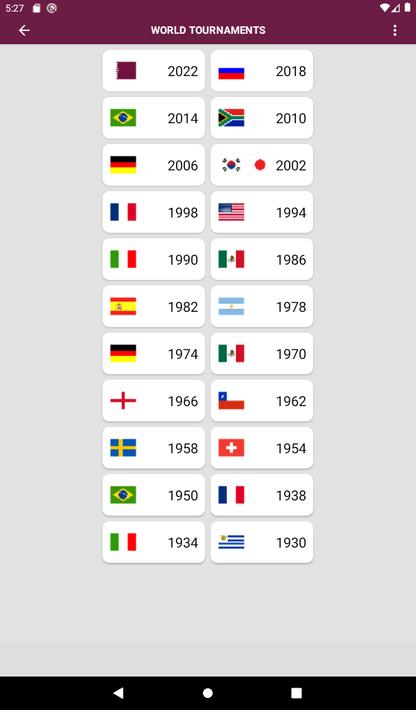 World Football Simulator 2023