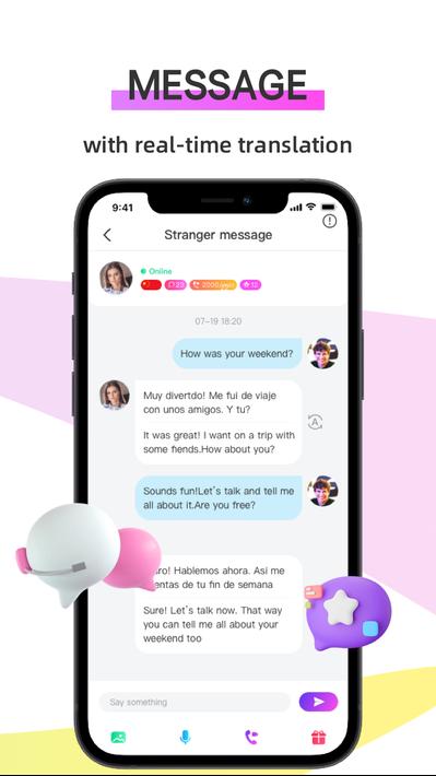 UMe Live - Live Video Chat