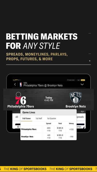 BetMGM Sportsbook