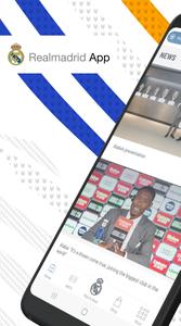 Real Madrid App