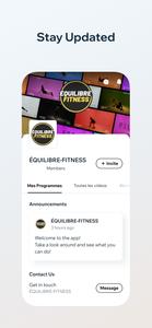 Equilibre-Fitness