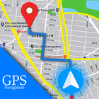 Voice GPS Driving Route &amp; Maps