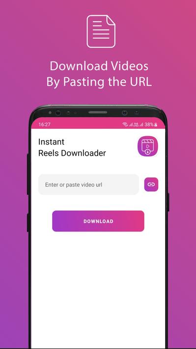 Instant Reels Downloader