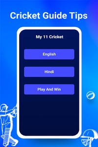 Cricket Guide Tips Information