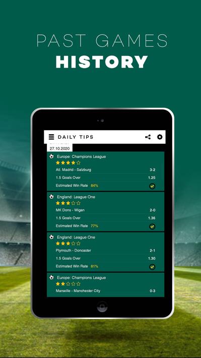 Betting Tips Football