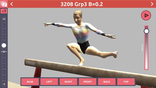 3D GYM WOMEN