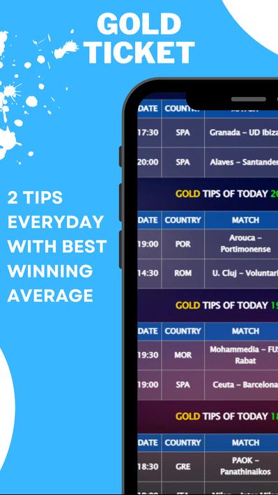 BETTING TIPS - VIP Predictions