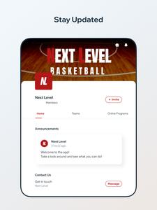 Next Level Basketball