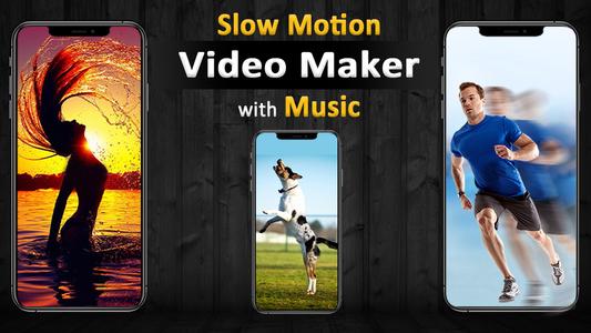 Slow Motion Video Maker&Editor