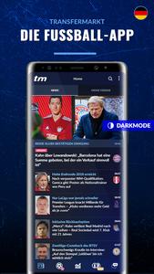Transfermarkt Fußballdatenbank