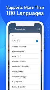 Translate- Language Translator