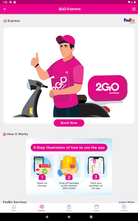 2GO App Philippines