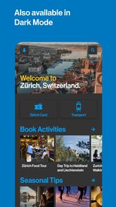 Zürich City Guide