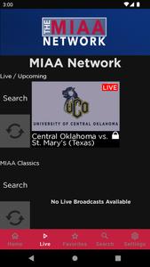 MIAA Network