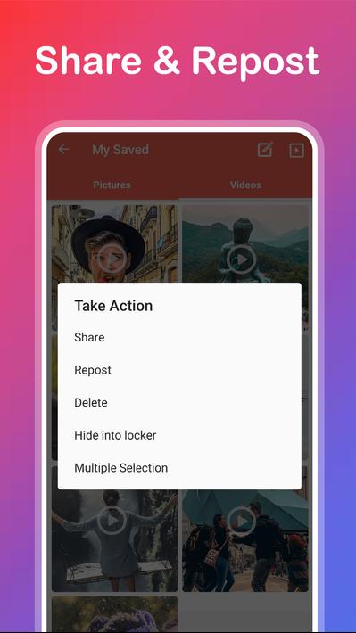 Video Downloader : FastSave