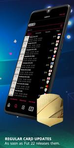 FUTNET 23 Card & Squad Builder