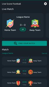 Football Live Scores