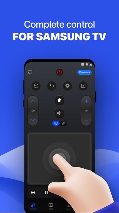 Samsung TV Remote SmartThings