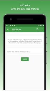 NFC/RF Reader and Writer