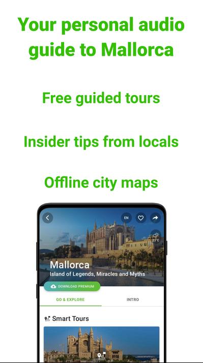 Palma de Mallorca SmartGuide