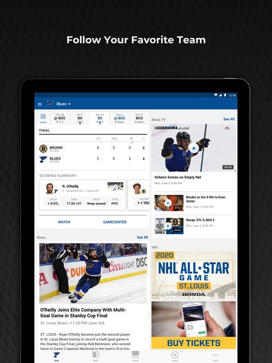 NHL