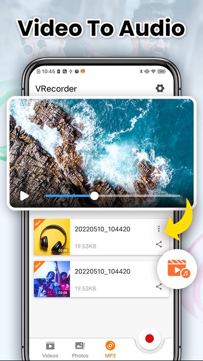 Screen Recorder—Video Recorder