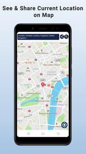 GPS Navigation: Live Earth Map