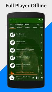Full Player Music Offline