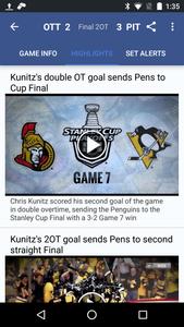 Sports Alerts