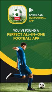 Live Football TV App