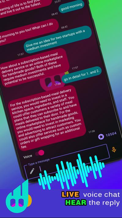 Chat GiPiTy - AI ChatBot App