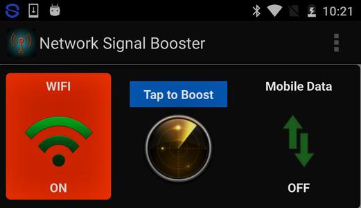 Network Signal Booster